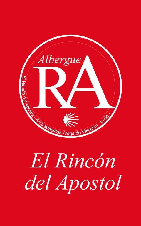 El Rincon Del Apostol Hostel Ambasmestas Bagian luar foto