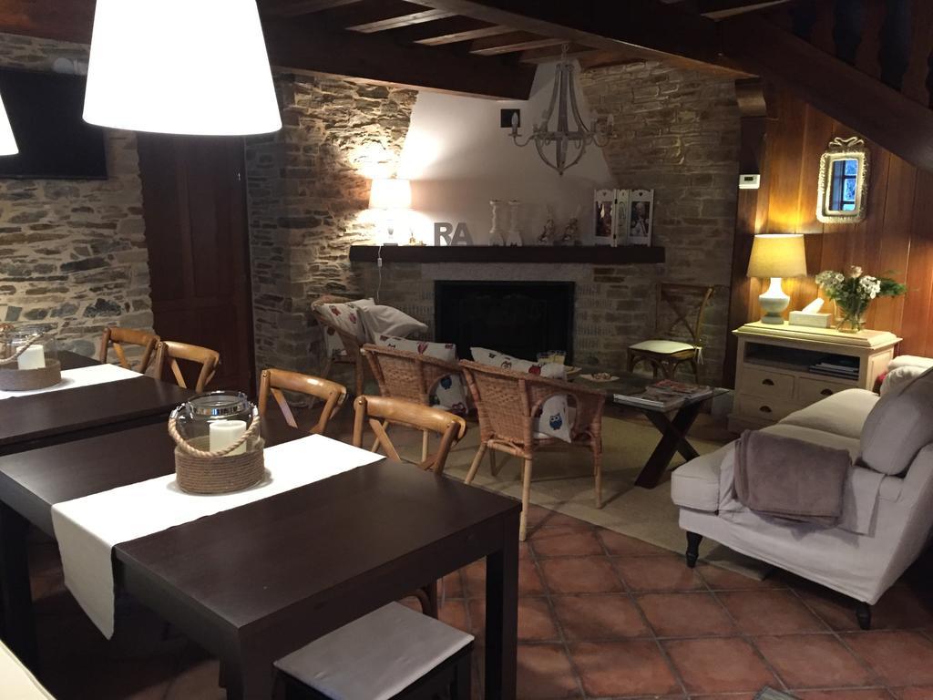 El Rincon Del Apostol Hostel Ambasmestas Bagian luar foto
