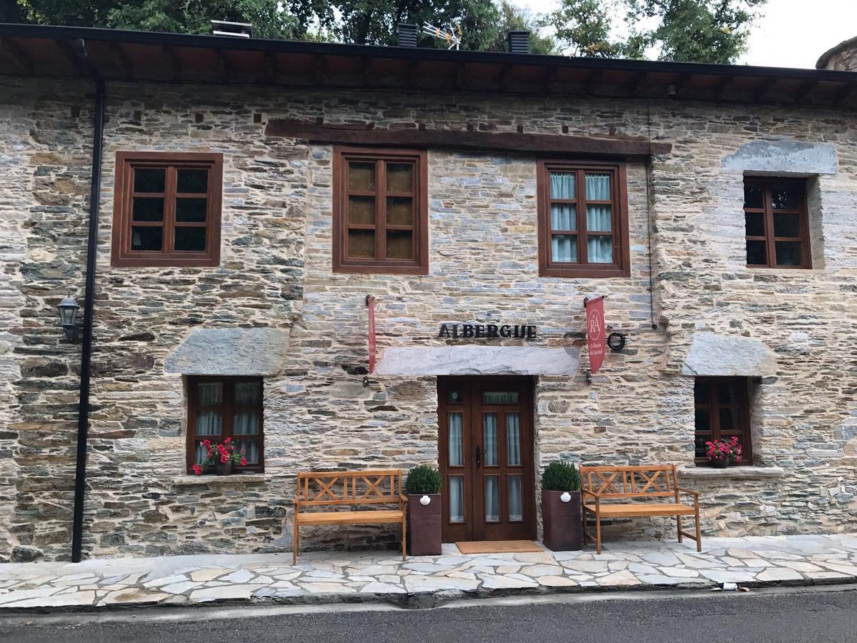 El Rincon Del Apostol Hostel Ambasmestas Bagian luar foto